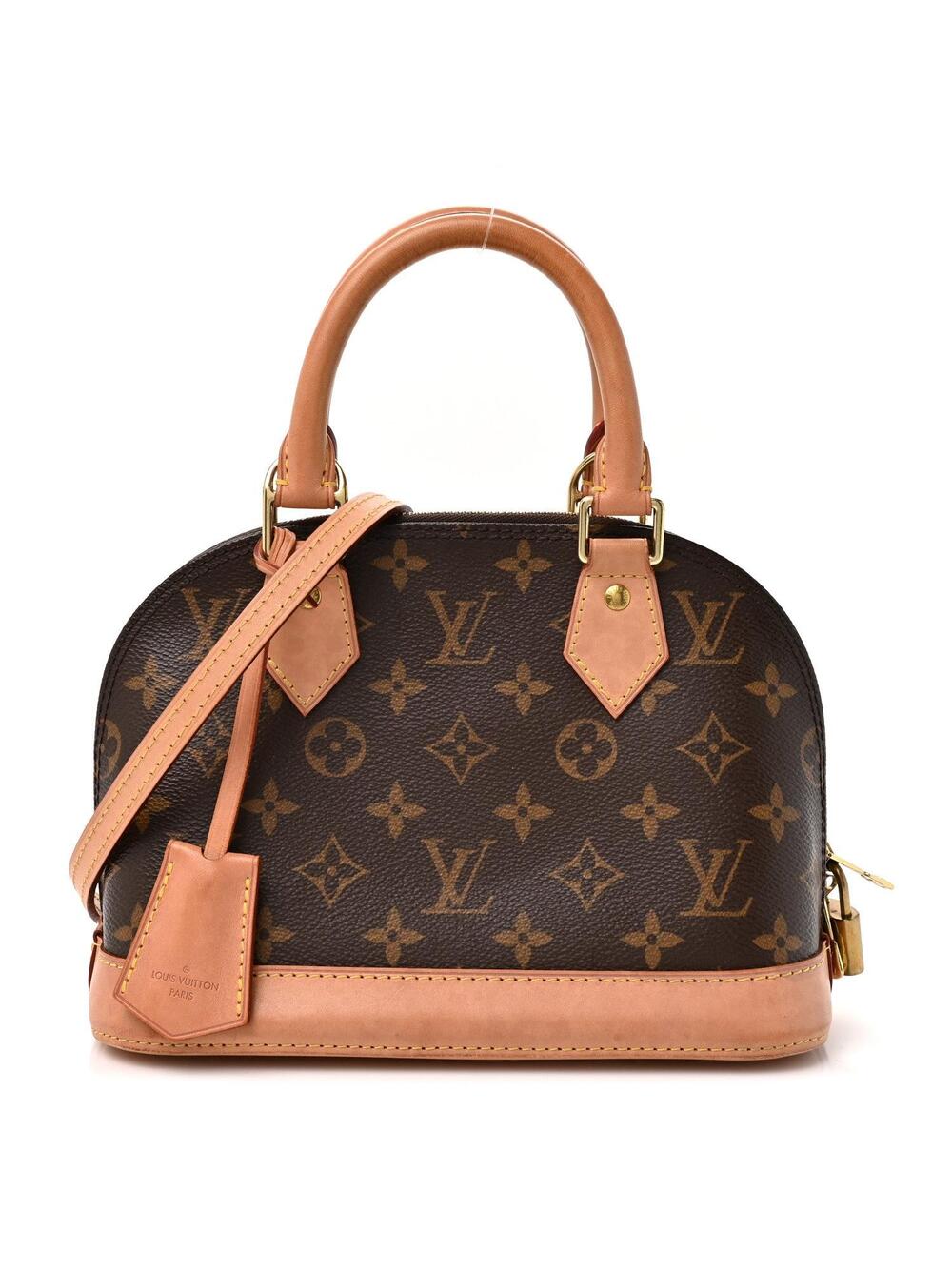 Louis Vuitton Alma Bb #362004L14B